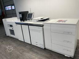 Canon imagePRESS V1000 incl. Prisma, Stacker, Booklet finisher