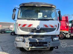 Renault Premium 320 6x4,  PTO, SPRING SUSPENSION, STEEL...