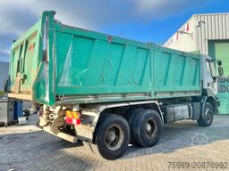 Renault Premium 320 6x4,  PTO, SPRING SUSPENSION, STEEL...
