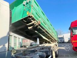 Renault Premium 320 6x4,  PTO, SPRING SUSPENSION, STEEL...