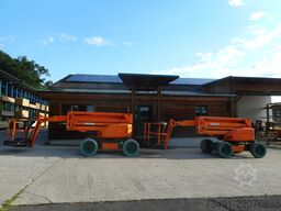 Niftylift HR17 HYBRID ( BATTERIE NEU )