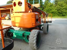 Niftylift HR17 HYBRID ( BATTERIE NEU )