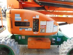 Niftylift HR17 HYBRID ( BATTERIE NEU )