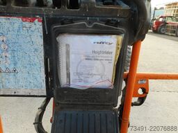 Niftylift HR17 HYBRID ( BATTERIE NEU )
