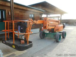 Niftylift HR17 HYBRID ( BATTERIE NEU )