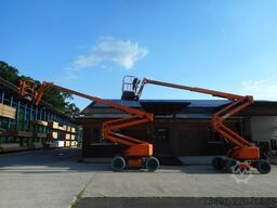 Niftylift HR17 HYBRID ( BATTERIE NEU )