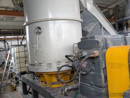 ES 180 Granulierlinie