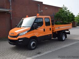 Iveco Daily  Doka 7-Sitzer Meiller Kipper AHK Standheiz