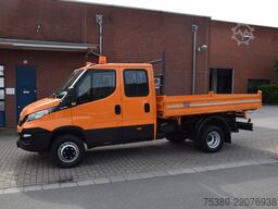 Iveco Daily  Doka 7-Sitzer Meiller Kipper AHK Standheiz