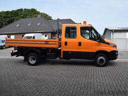 Iveco Daily  Doka 7-Sitzer Meiller Kipper AHK Standheiz