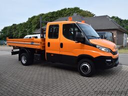 Iveco Daily  Doka 7-Sitzer Meiller Kipper AHK Standheiz