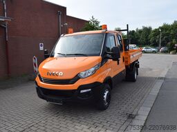 Iveco Daily  Doka 7-Sitzer Meiller Kipper AHK Standheiz