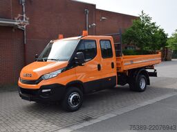 Iveco Daily  Doka 7-Sitzer Meiller Kipper AHK Standheiz