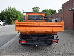 Iveco Daily  Doka 7-Sitzer Meiller Kipper AHK Standheiz