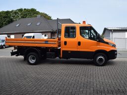 Iveco Daily  Doka 7-Sitzer Meiller Kipper AHK Standheiz