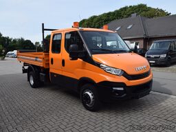 Iveco Daily  Doka 7-Sitzer Meiller Kipper AHK Standheiz