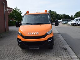 Iveco Daily  Doka 7-Sitzer Meiller Kipper AHK Standheiz