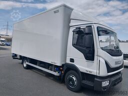 Iveco EuroCargo ML 75 E 19/P LBW Rückfahrkamer