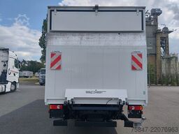 Iveco EuroCargo ML 75 E 19/P LBW Rückfahrkamer