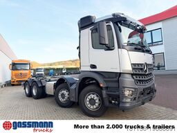 Mercedes-Benz Arocs 3253 L 8x4/4, MultimediaCockpit, Navi,