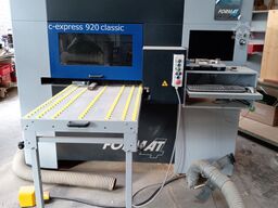 Format 4 c-express 920 classic