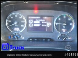 MERCEDES-BENZ Actros 1844 MP3, Kran MKG 291 HP 5+3 Funk, TÜV 06/2026