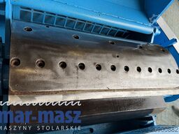 KLOCKNER 900×180 HS 4 WT z przenośnikiem łańcuchowym typu redler