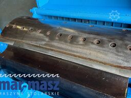 KLOCKNER 900×180 HS 4 WT z przenośnikiem łańcuchowym typu redler