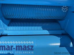 KLOCKNER 900×180 HS 4 WT z przenośnikiem łańcuchowym typu redler