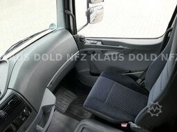 MERCEDES-BENZ Atego 822 geschlossener Autotransporter Euro 5