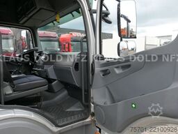MERCEDES-BENZ Atego 822 geschlossener Autotransporter Euro 5