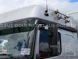 MERCEDES-BENZ Atego 822 geschlossener Autotransporter Euro 5
