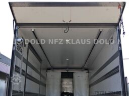 VOLVO FM 460 Kühlkoffer Unfall Getriebeschaden