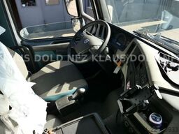 VOLVO FM 460 Kühlkoffer Unfall Getriebeschaden