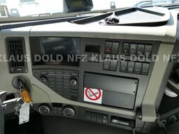 VOLVO FM 460 Kühlkoffer Unfall Getriebeschaden