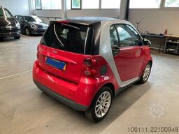 SMART ForTwo fortwo coupe Micro Hybrid Drive 52 kW