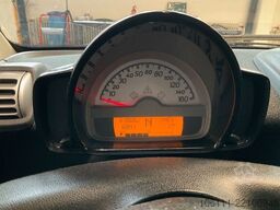 SMART ForTwo fortwo coupe Micro Hybrid Drive 52 kW