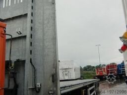 GSODAM 3-ACHS PLATEAU, LIFTACHSE, RUNGENSTöCKE