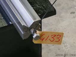 Multi V Lower tooling 100 x 100 x 5400 m