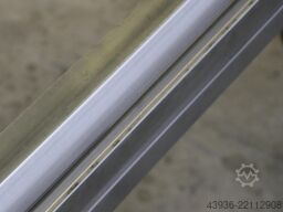 Multi V Lower tooling 100 x 100 x 5400 m