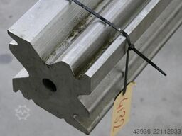 Multi V Lower tooling 140 x 140 x 6000 m