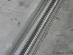 Multi V Lower tooling 140 x 140 x 6000 m