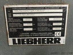 Liebherr LH 18 M Litronic
