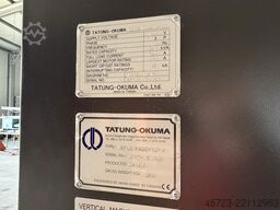 OKUMA GENOS M460-VE-e