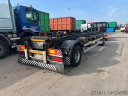 ZORZI RIMORCHIO ZORZI 20R075 SCARRABILE PNEUMATICO