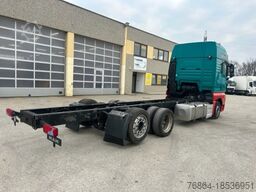 MAN TGX 26.500 XXL, 6X2, JUMBO, LIFTACHSE, INTARDER,  EURO6, FULL-AIR