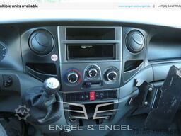 iveco Daily 35 S11 C30C AUTOMATIK KAMERA Regale LUFT DURCHGANG EURO-5 CoC