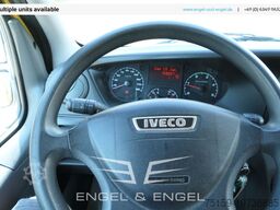 iveco Daily 35 S11 C30C AUTOMATIK KAMERA Regale LUFT DURCHGANG EURO-5 CoC