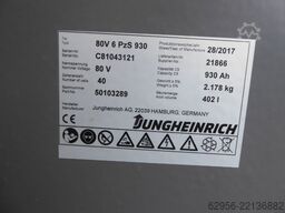 Jungheinrich EFG S50