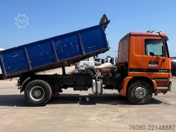 Mercedes-Benz Actros 1831 (EPS / V6 / GRAND PONT / BIG AXLE /...